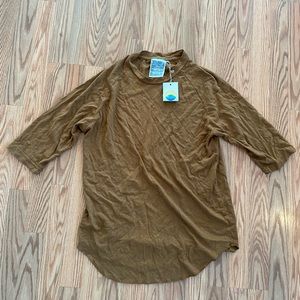 Jungmaven Unisex Baseball Tee